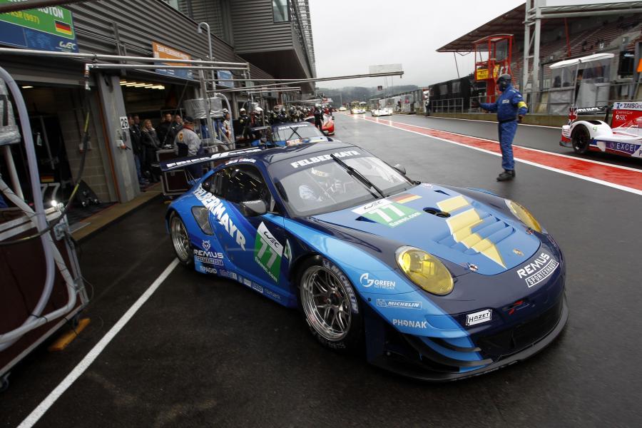  Porsche 911 GT3 RSR 2012 года  (фото 361 из 429)